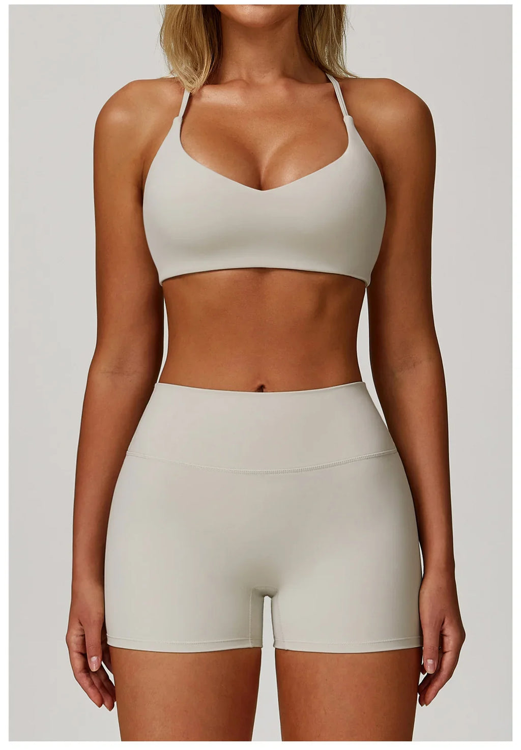 Sports Bra High Lmpact Sports Bra Sexy Yoga Fitness Top Women Sports Underwear Push-Up Bra Sportswear Workout Sports Top Female