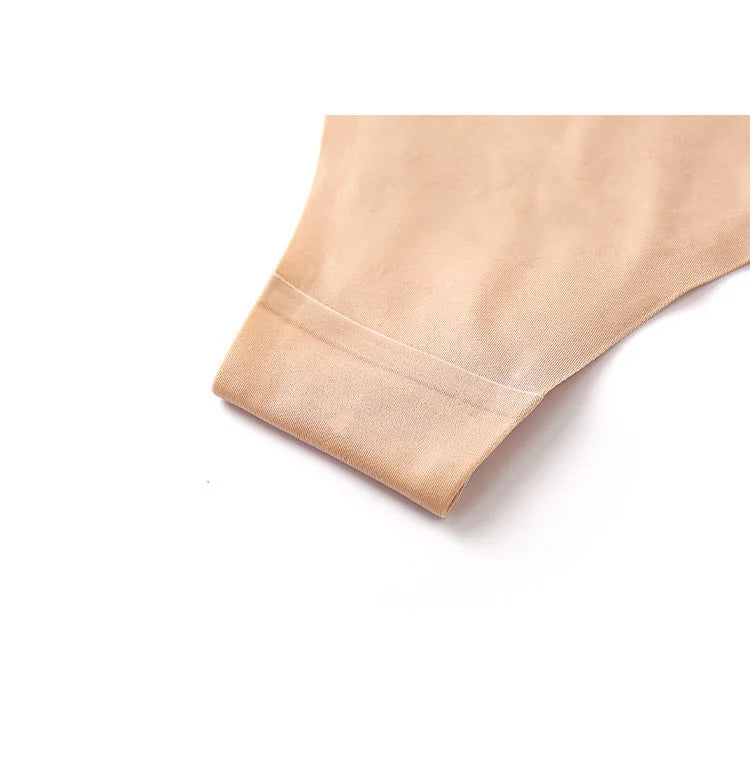 Ice Silk Thong Sexy Women Panties Seamless G String Briefs T Back for Girls Underwear Temptation Ladies Underpants Size M-XXL