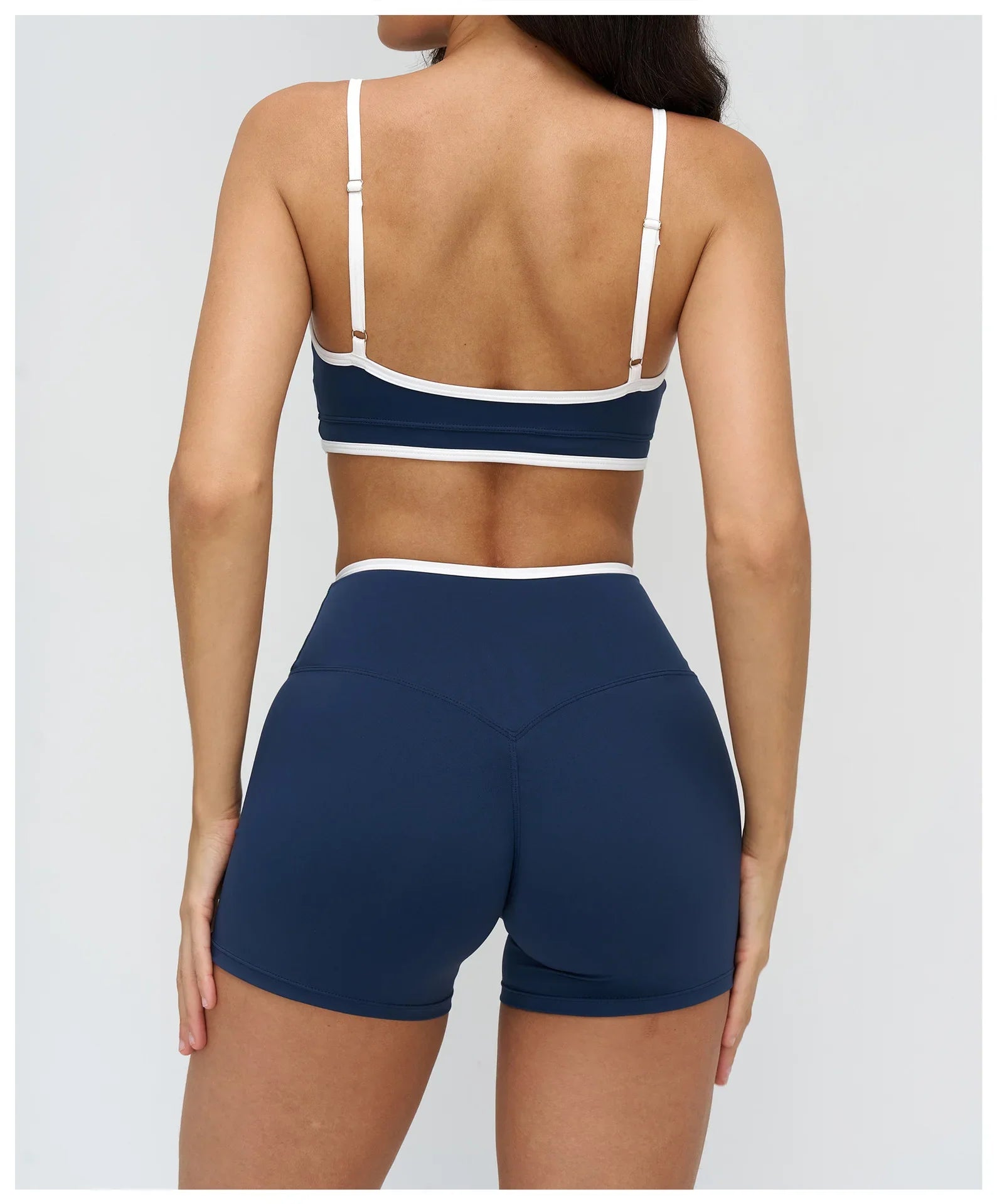 Beautiful Back Fitness Bra Workout Tops Gym Underwear Fitness Sports Bras Athletic Sport Bra Women Backless Gym Yoga Crop Top