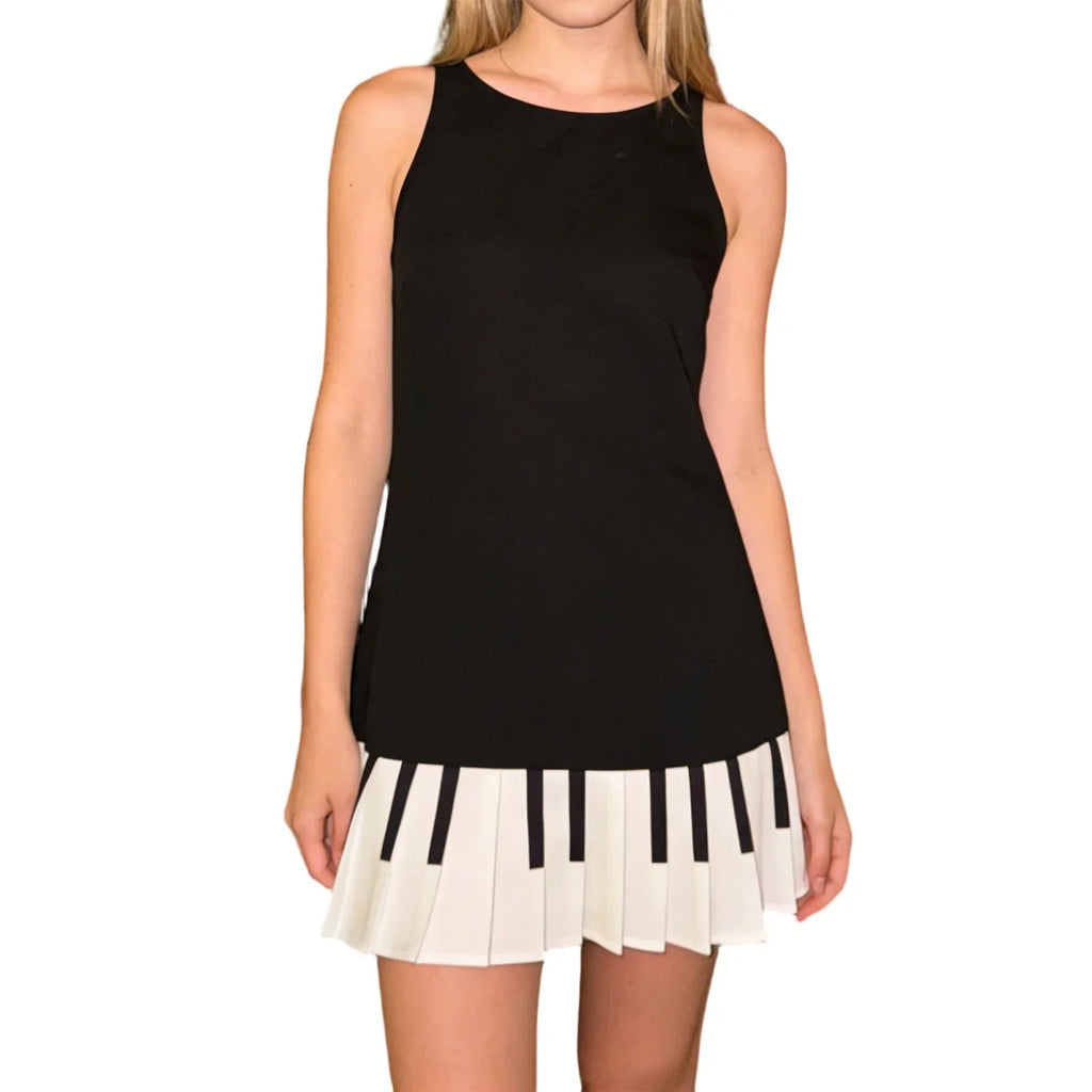 Women Sleeveless Tank Dress Summer Pleated Bodycon Dress Crew Neck Mini Vest Club Party Slim Dress Vestidos Sundress Streetwear