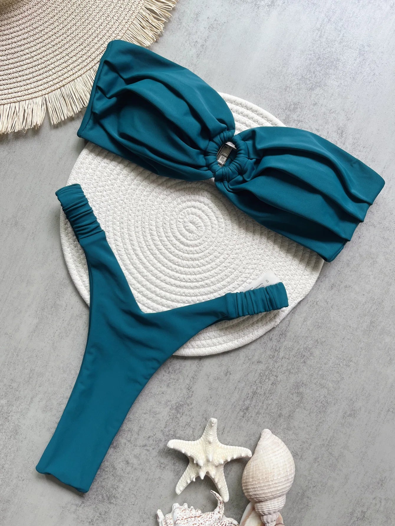 2026 Micro Bikini Push Up Women Swimsuits Sexy Female Swimwear Brazilian Bikini Set Thong Biquini Swimming Suits Beachwear