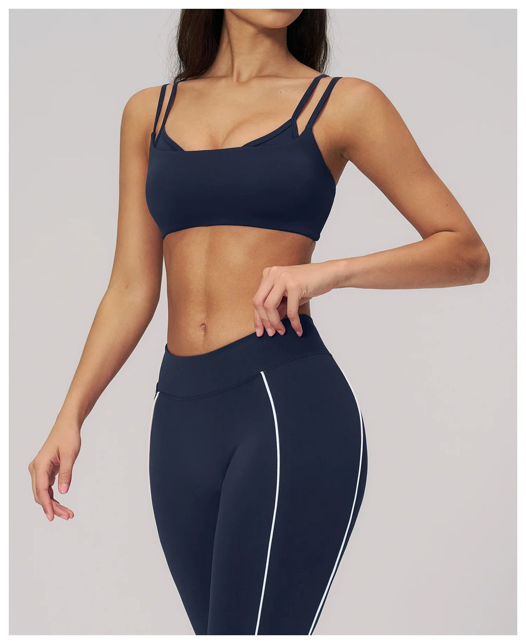 Summer Yoga Bra Women Sports Bra Running Cycling Gym Top Breathable Push Up Sports Underwear Women Fitness Workout Top Women Bra