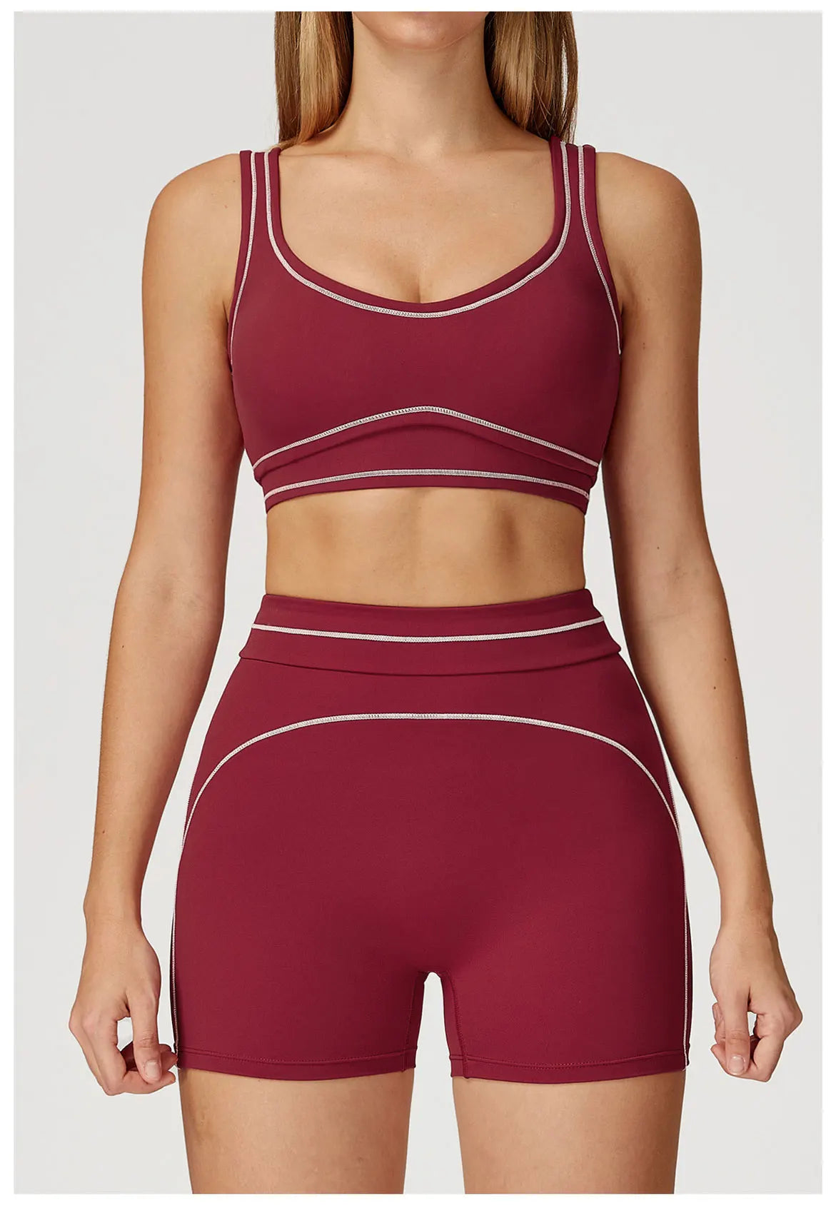 Breathable Sports Underwear for Women Shockproof Fitness Top Push Up Gym Crop Top Brassiere Sport Bra Gym Workout Top Yoga Bra
