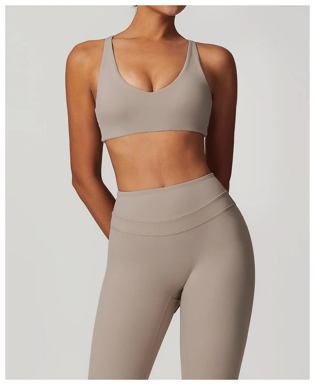 mikeyoga Women Sports Bra Gym Push Up Bra Running Bralette Yoga Top Stretch Underwear Workout Fitness Tank Top Women Sports Vest