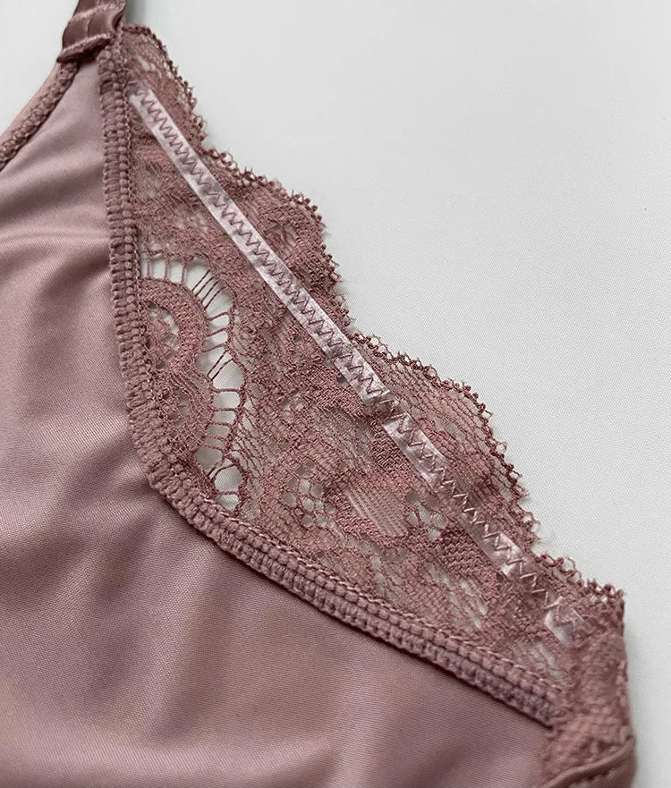 Rhinestone Lace Sexy Girls Women Panties Seamless Underwear G String Letter Transparent Thong For Female Low Rise Ladies Briefs
