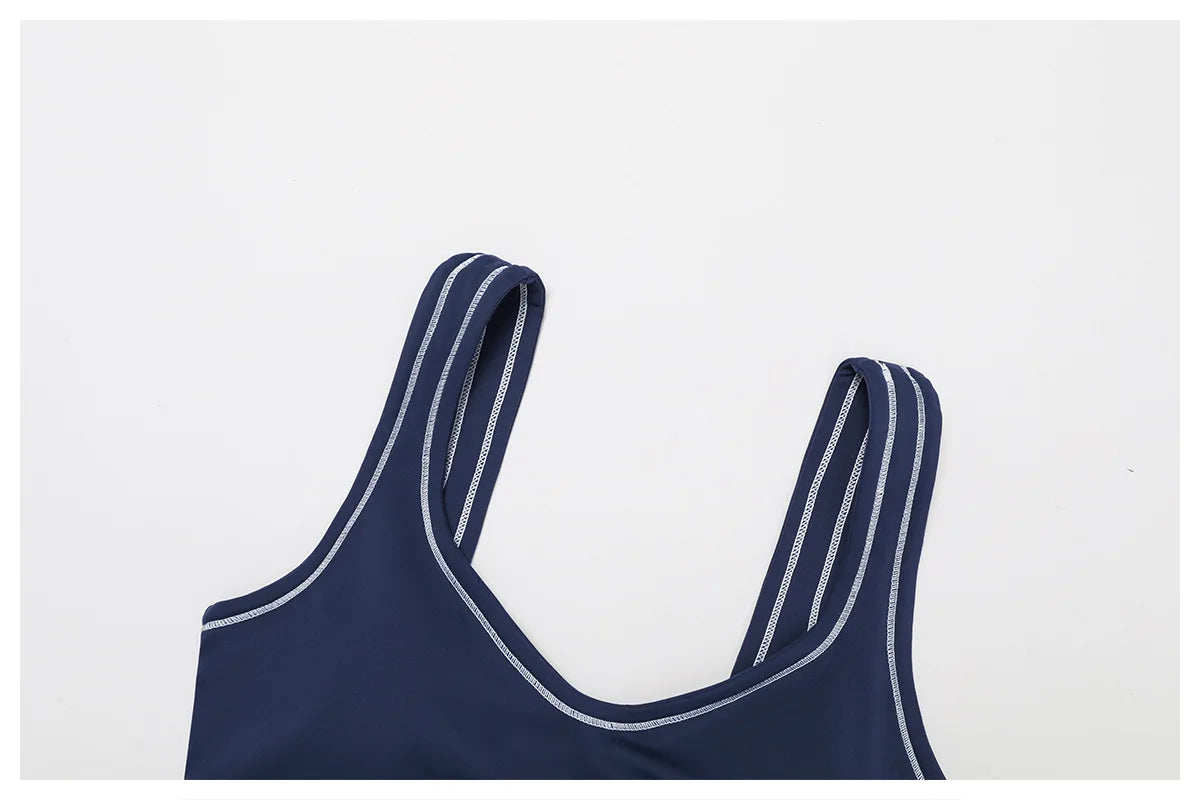 Breathable Sports Underwear for Women Shockproof Fitness Top Push Up Gym Crop Top Brassiere Sport Bra Gym Workout Top Yoga Bra