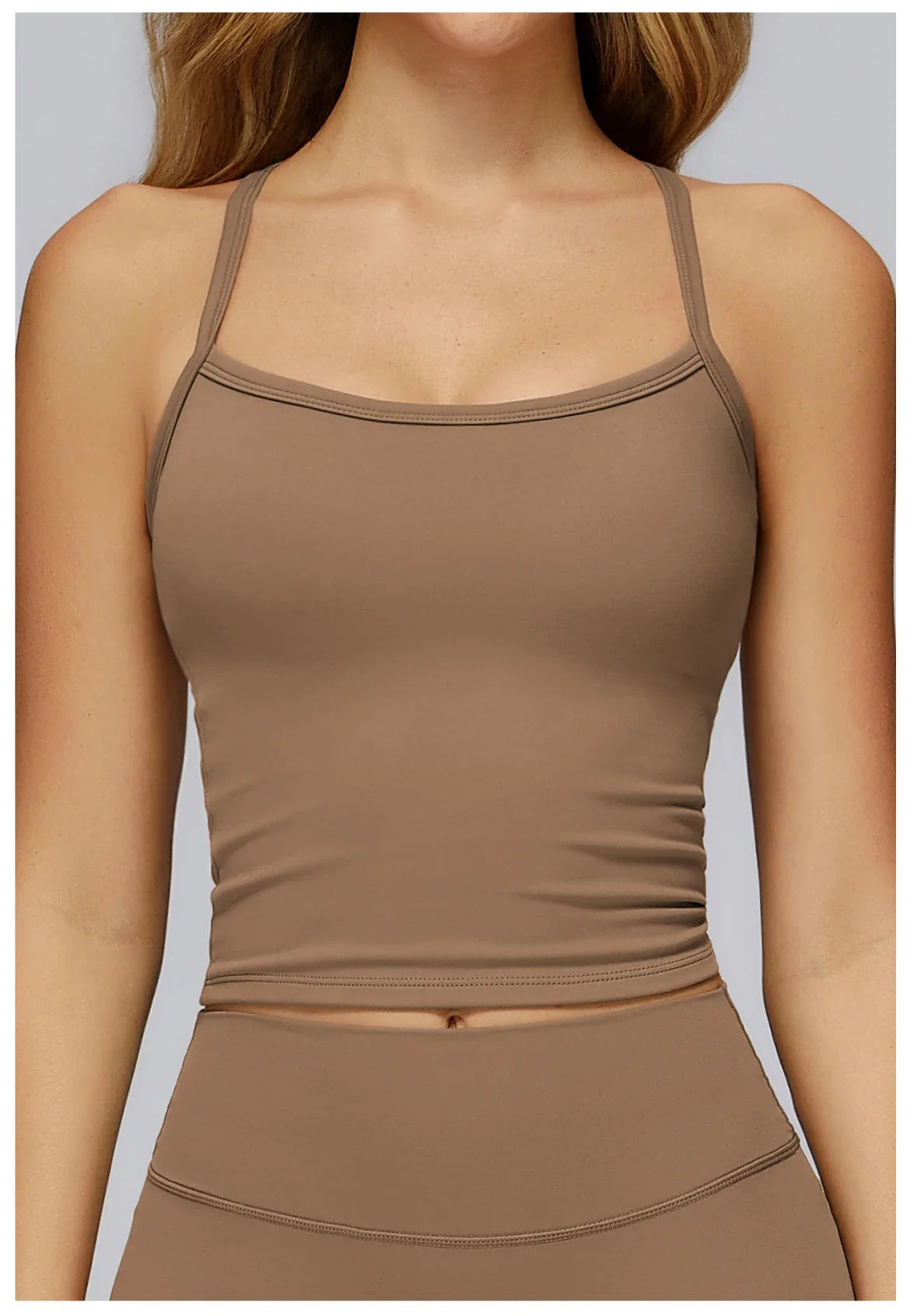 Cross Back Yoga Sports Bra Women Breathable Shock Proof Gym Workout Fitness Push up Top Yoga Running Active Sportswear Vest Bra