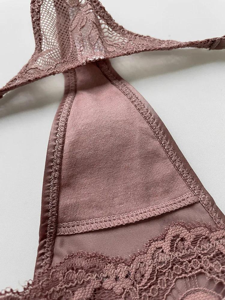Rhinestone Lace Sexy Girls Women Panties Seamless Underwear G String Letter Transparent Thong For Female Low Rise Ladies Briefs