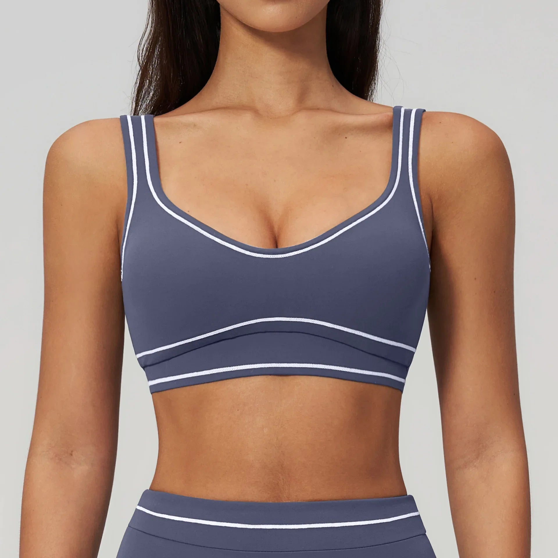 2026 Yoga Bra Women Sports Bra Top Push Up Fitness Underwear Sport Tops Women Breathable Running Vest Bralette Gym Wear Female