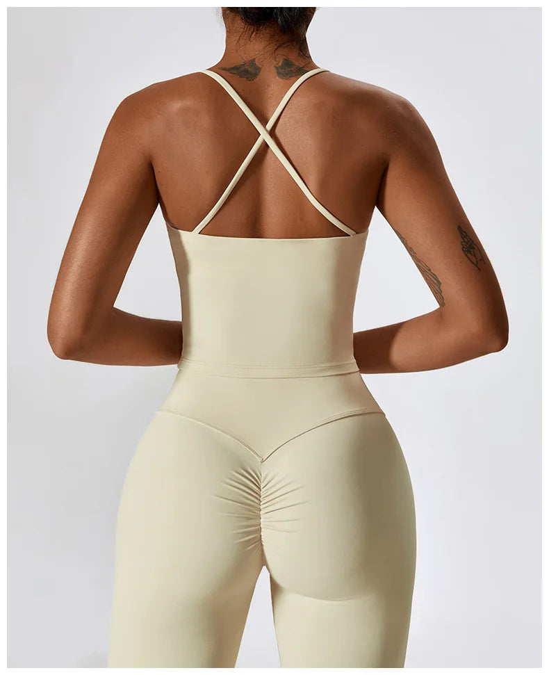 High Quality Sexy Sports Bra Comfort Gym Top Women Training Running Yoga Bra Women Workout Underwear Female Fitness Sportswear
