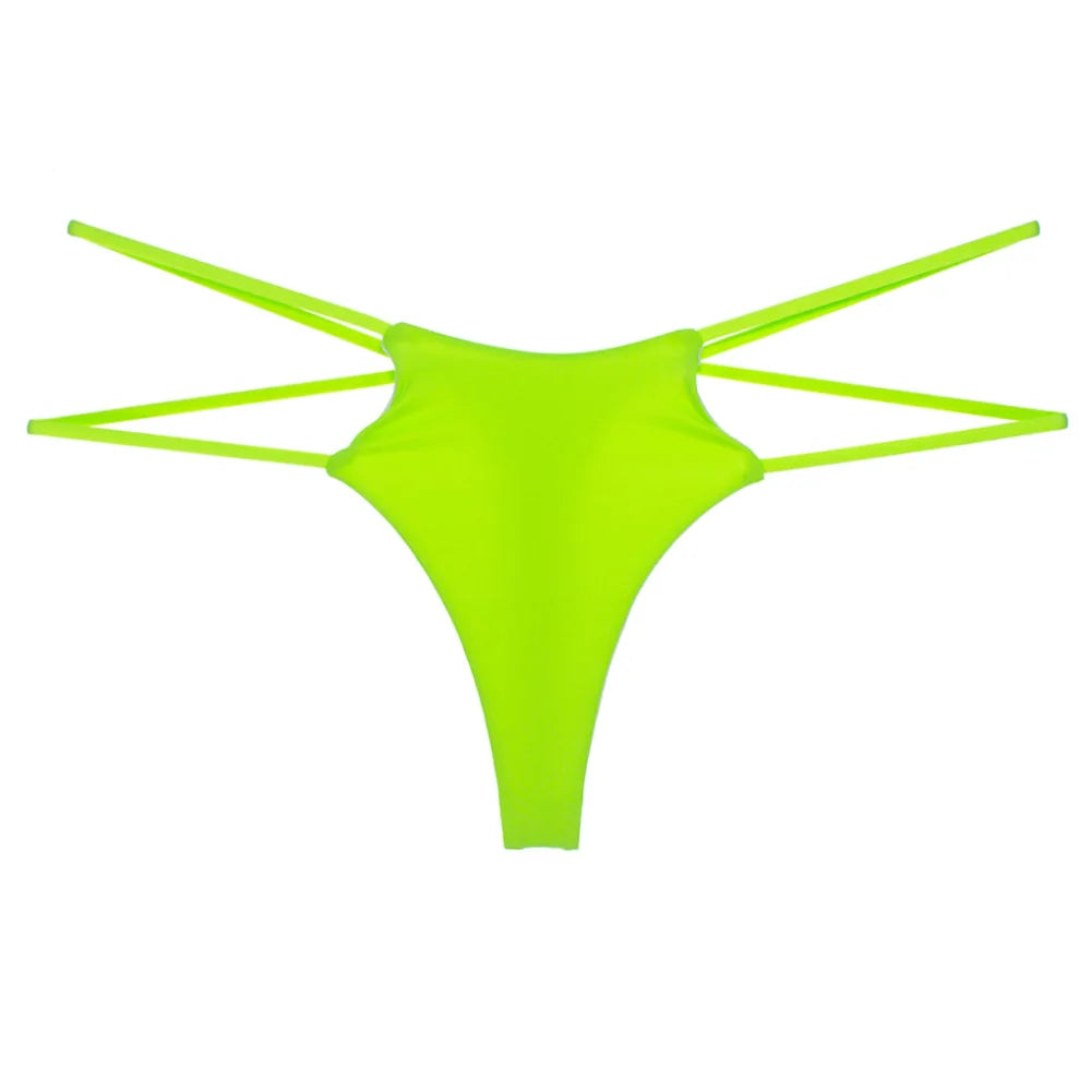 G String Thong Leopard Women Panties Sexy Briefs Cotton T-back Underwear Low Waist Seamless Femlae Lingerie Size S-XL