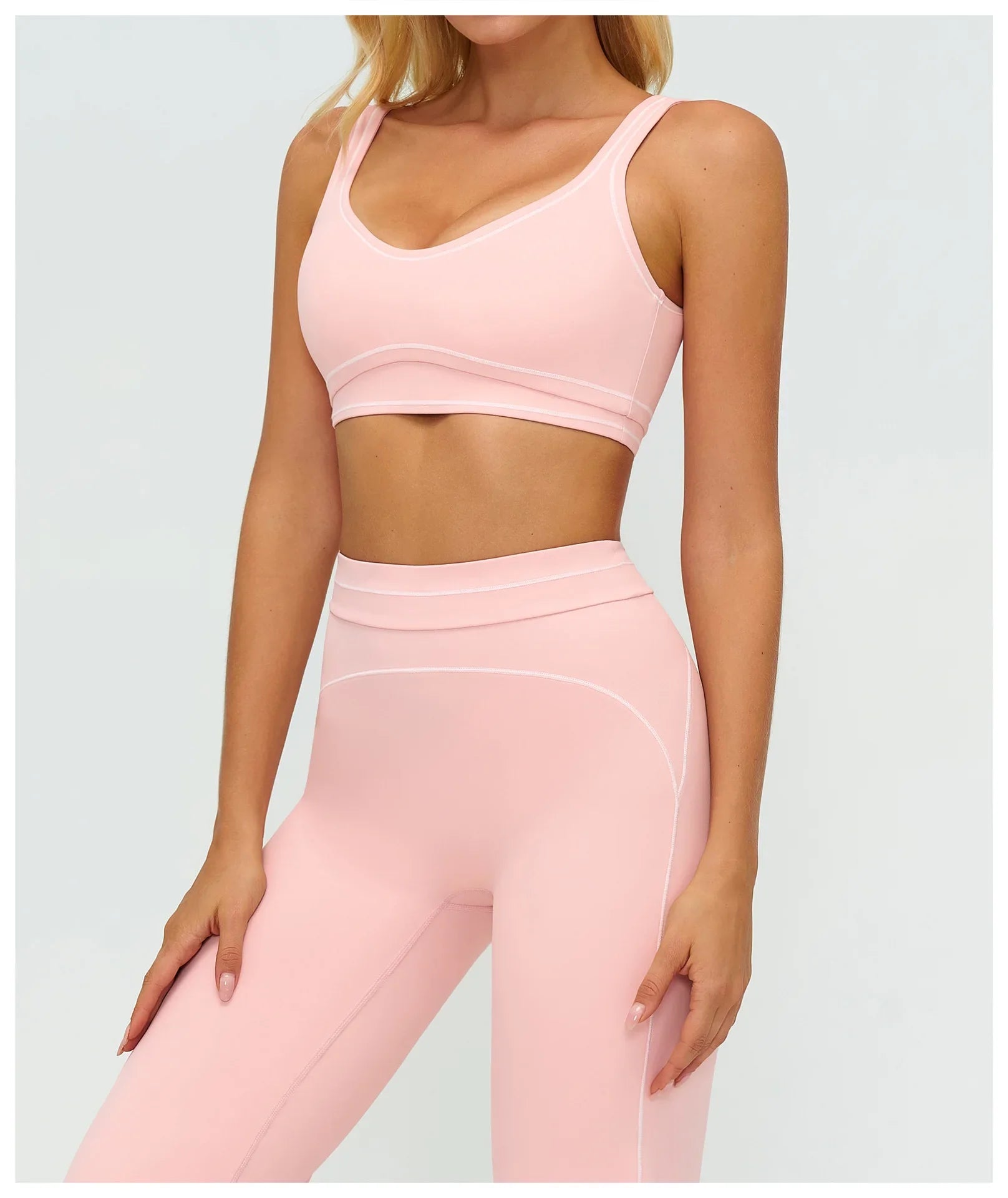 2026 Yoga Bra Women Sports Bra Top Push Up Fitness Underwear Sport Tops Women Breathable Running Vest Bralette Gym Wear Female