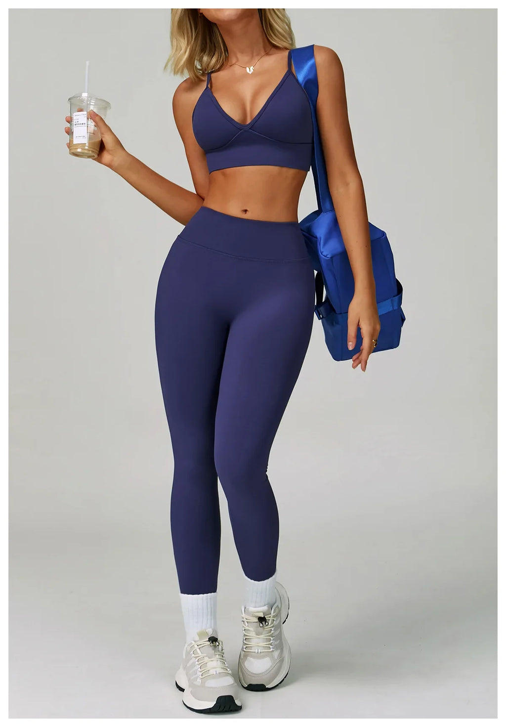 Breathable Sports Bra Shockproof Fitness Top Women Yoga Bra Crop Top Push Up Adjustable Shoulder Strap Sport Bra Gym Workout Top