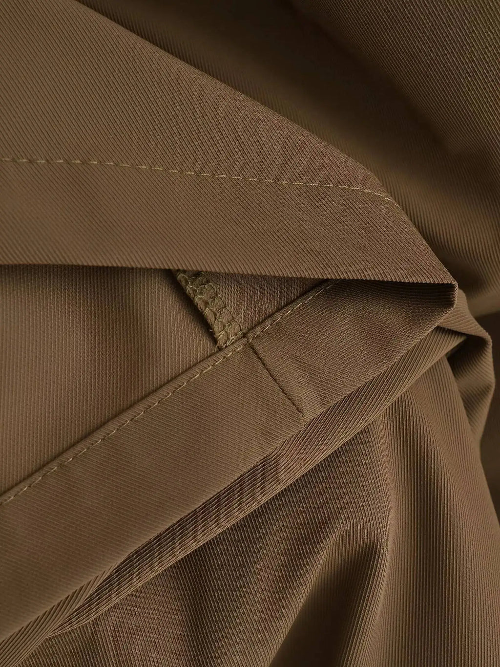 2026 New Pleated Side High Slit Half Length Skirt Women's Summer Spicy Girl Pure Desire Slim Wrap Hip Solid A-line Skirt 7MHN
