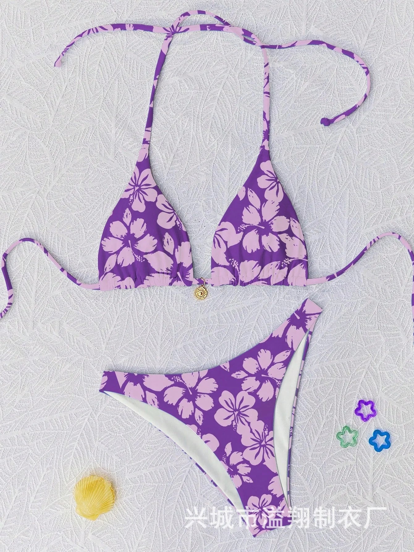 Micro Bikini 2026 Push Up Women Swimsuits Sexy Swimwear Brazilian Bikini Set Biquini Print Swimsuit Summer Brown Beachwear