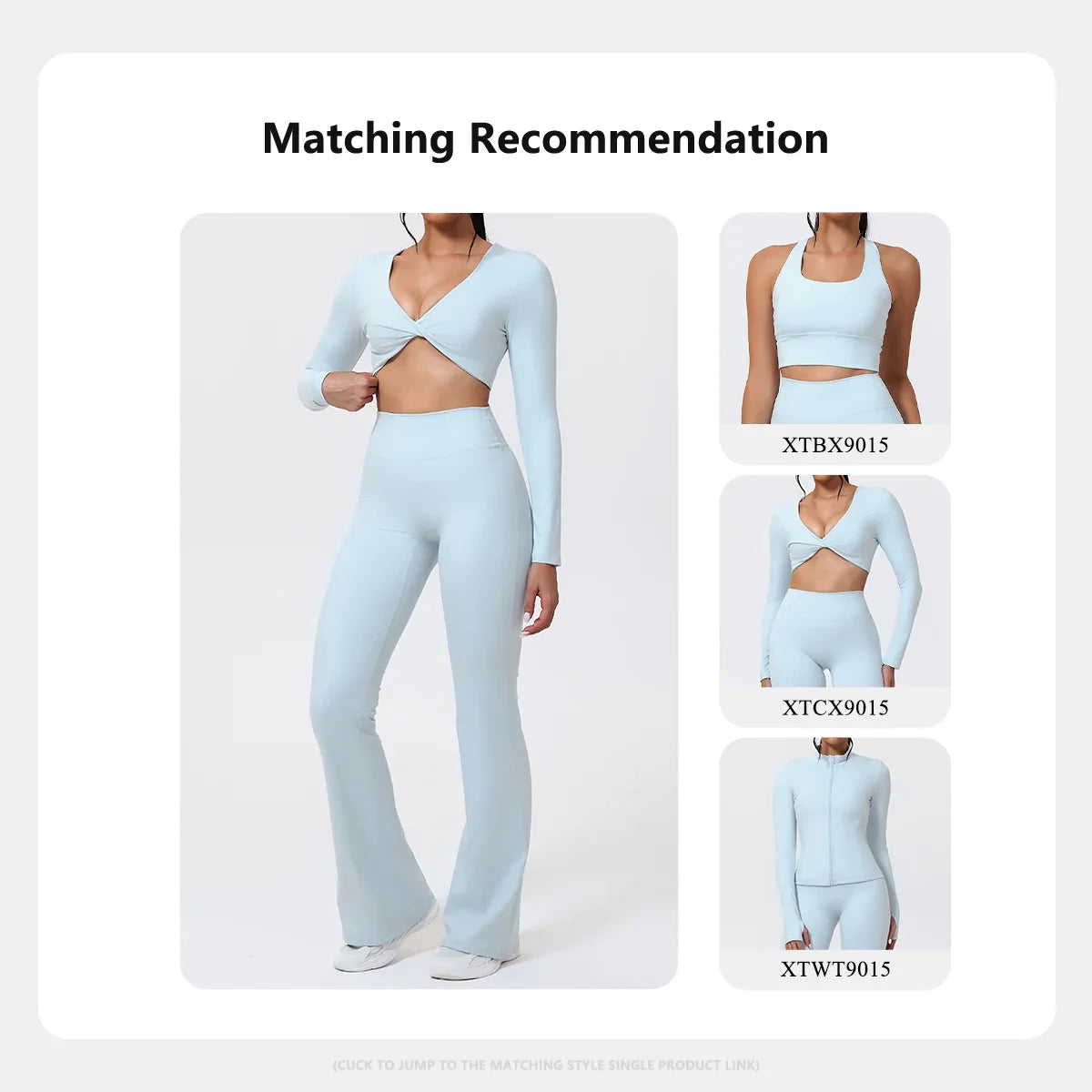 Hearuisavy Summer Woman Workout Flared Pants Leggings Pilates Fitness Trousers High Waist Butt Lifting Yoga Bell-Bottom Pants