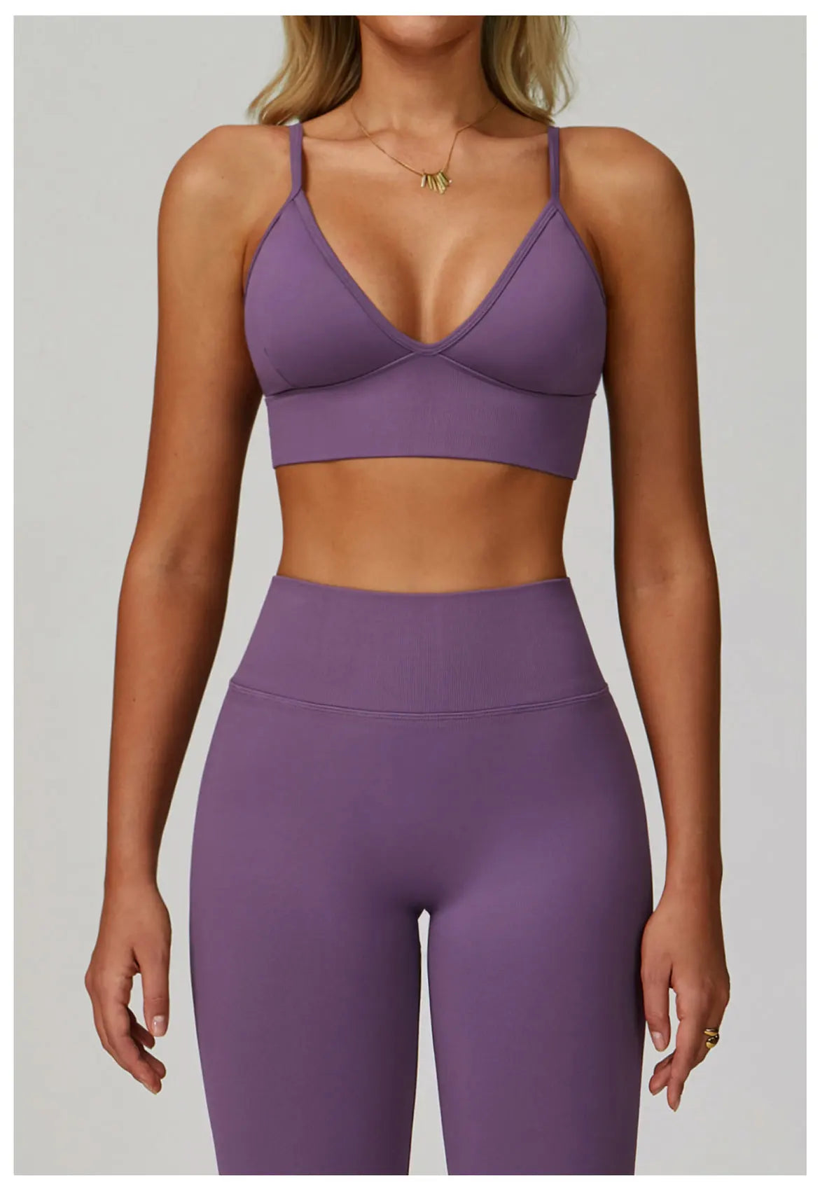 Breathable Sports Bra Shockproof Fitness Top Women Yoga Bra Crop Top Push Up Adjustable Shoulder Strap Sport Bra Gym Workout Top