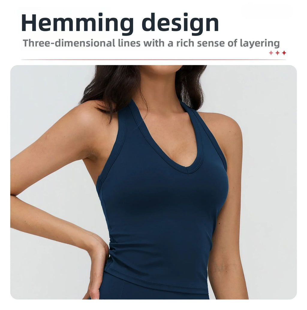 High Intensity Sports Bra Women Fitness Top Push Up Yoga Bra Underwear Sport Tops For Women Breathable Running Vest Gym Bralette