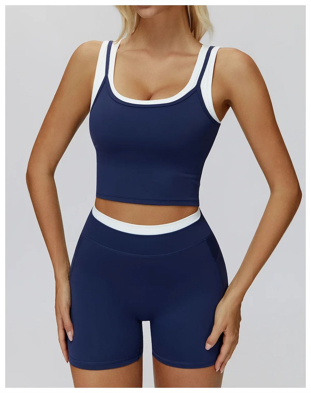 Color Blocked Fitness Bra Workout Tops Gym Underwear Fitness Sports Bras Athletic Sport Bra Women Backless Gym Yoga Crop Top