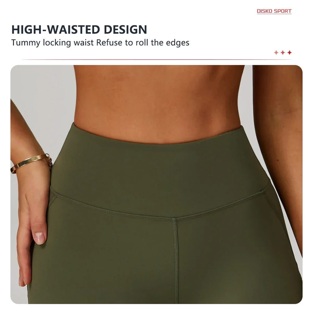 Hearuisavy Women's Running Comfort 2Pcs Sports Pants Set High Waist Push Up Workour Sportswear Casual Cycling Jogging Yoga Bras
