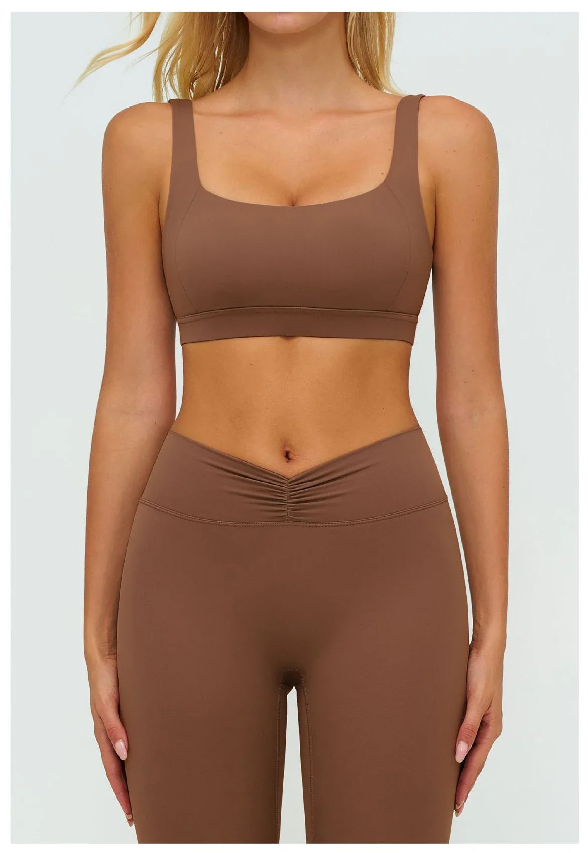 Women Sports Bra Top Push Up Fitness Yoga Bra High Strength Underwear Sport Tops Women Breathable Running Vest Bralette Gym Wear