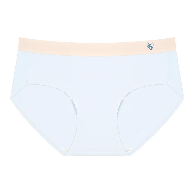 Women's Seamless Cotton Briefs Women Panties Solid Color Breathable Underwear Female Low Waist Soft Lingerie S-XL