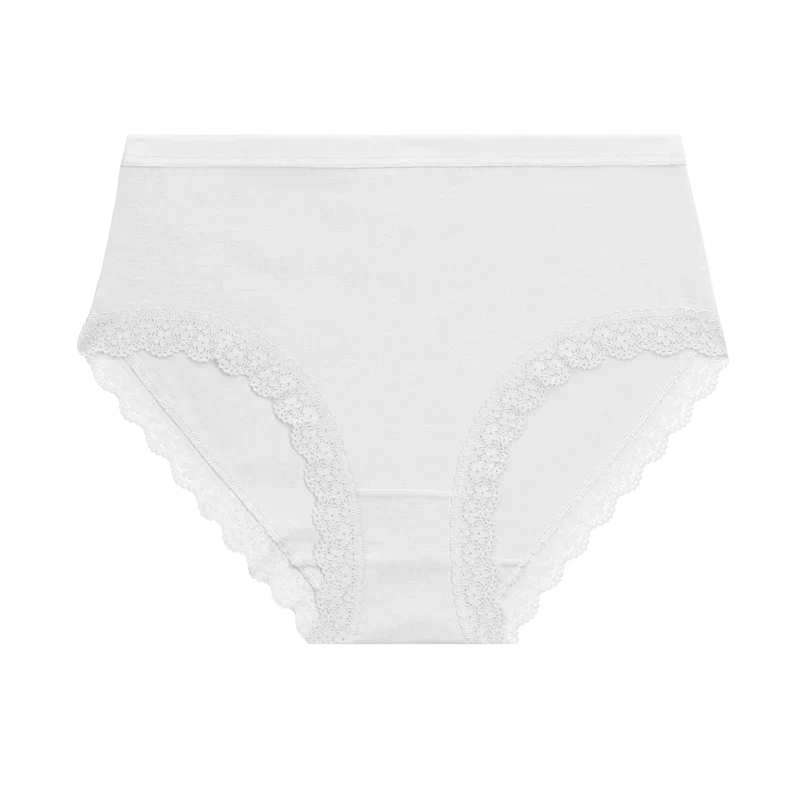 Women's Cotton Briefs Women Seamless Panties Solid Color Breathable Underwear Female Low Waist Soft Lingerie S-XXL