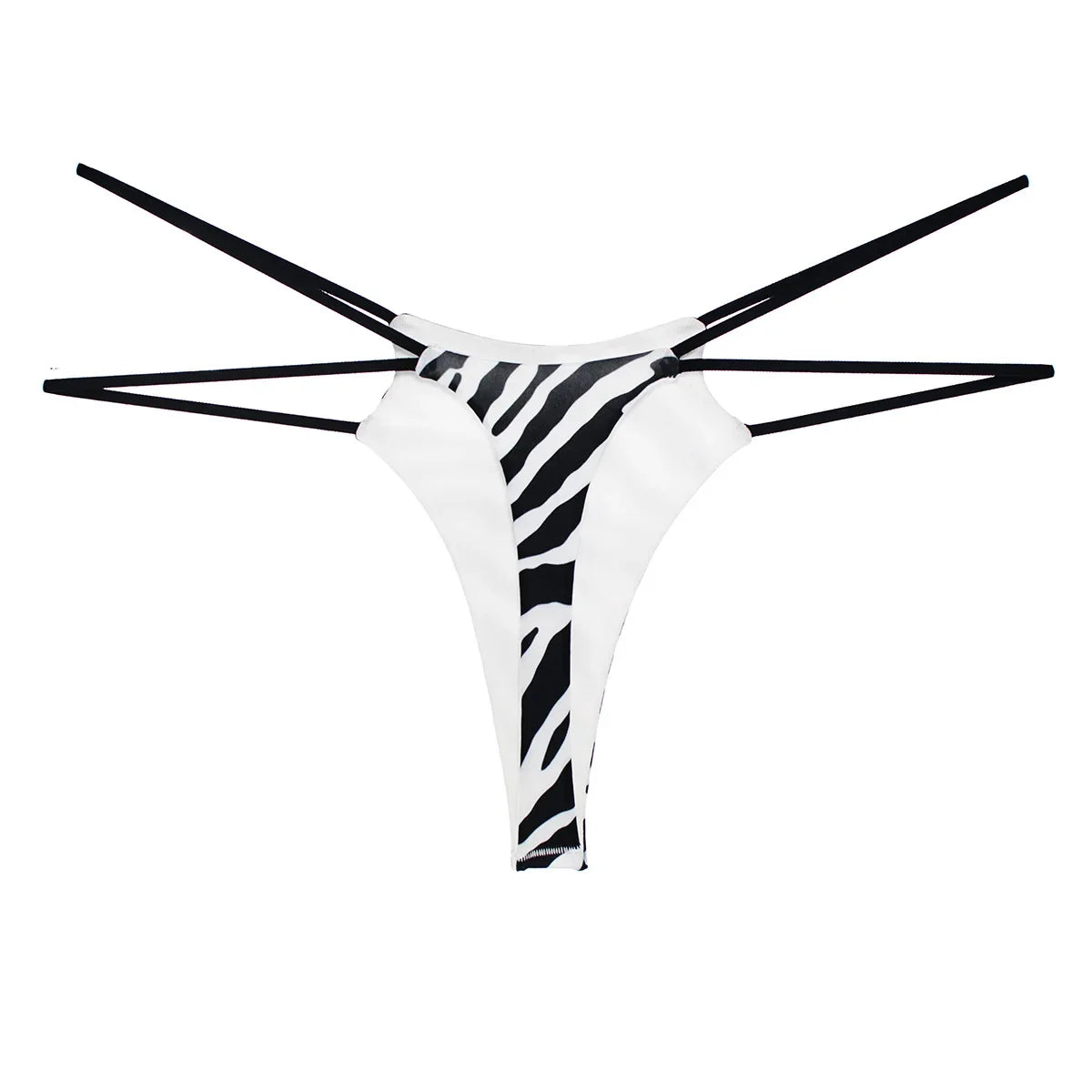 G String Thong Leopard Women Panties Sexy Briefs Cotton T-back Underwear Low Waist Seamless Femlae Lingerie Size S-XL