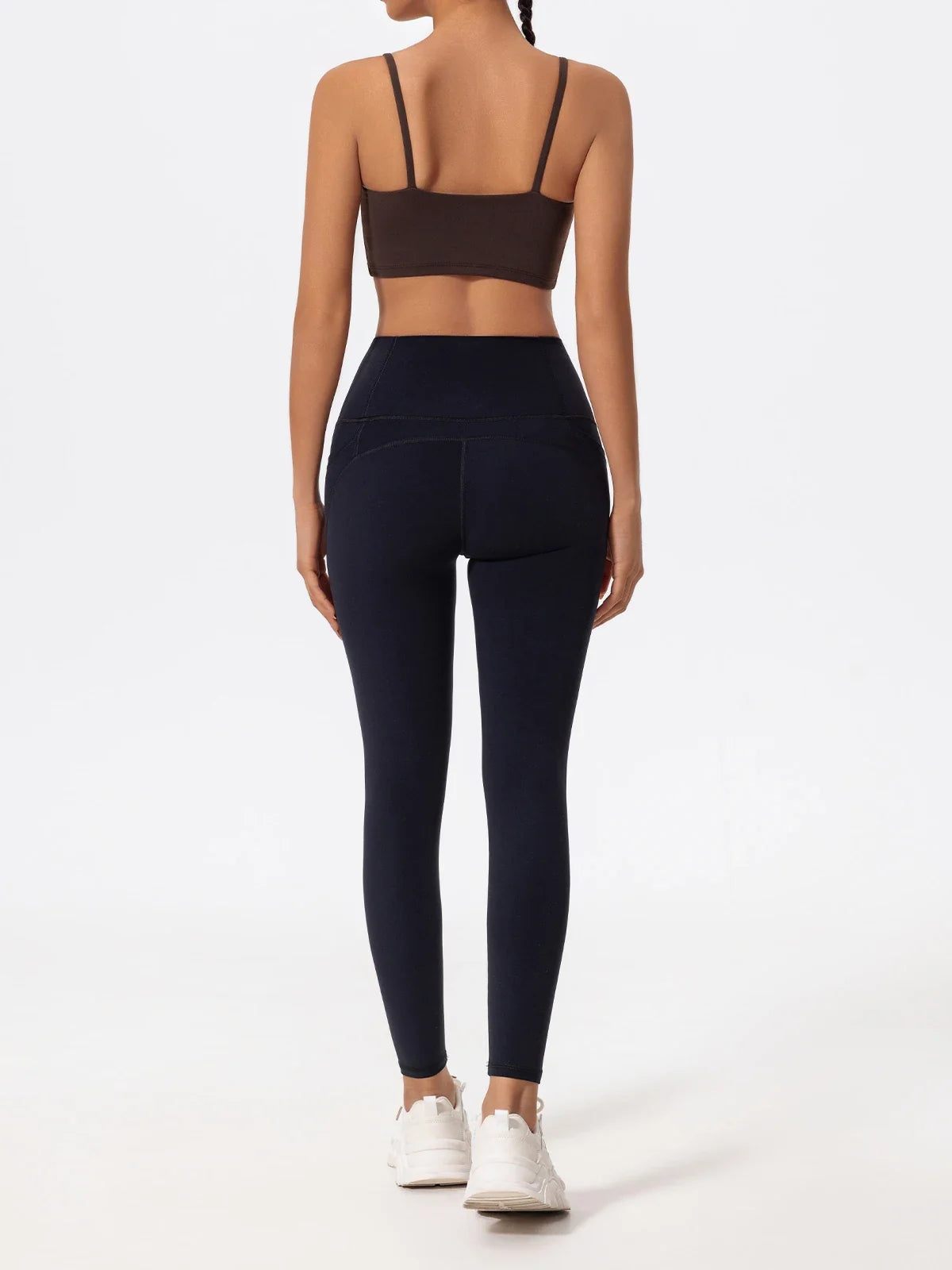 Hearuisavy Summer Ultra-Soft Fabrics Sports Bra Gym Top Women Push Up Workout Quick-Dry Yoga Top Sportswear Fitness Underwear