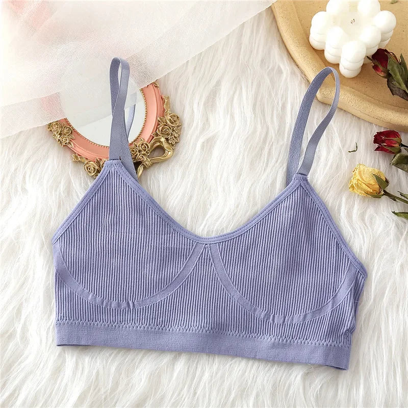 Women Winter Warm Camisoles Velvet Tops Thickened Undershirt Female Sleeveless Thermal Underwear Cozy Camisole Warm Sling