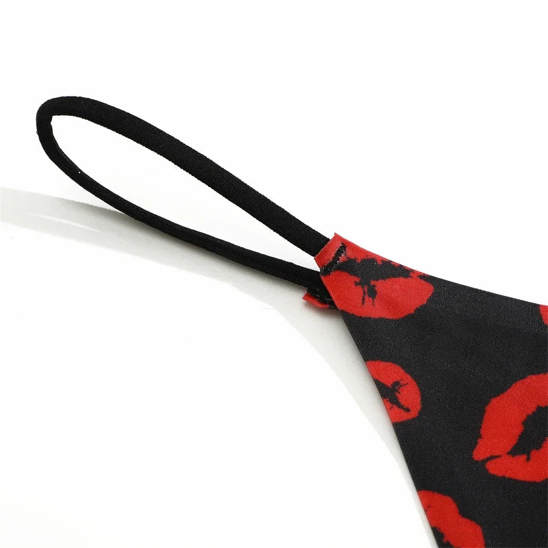 3PCS Women Seamless Leopard Butterfly Panties Sexy Ultra-thin Briefs Female Ice Silk No Trace Underwear Low Rise Soft Lingerie