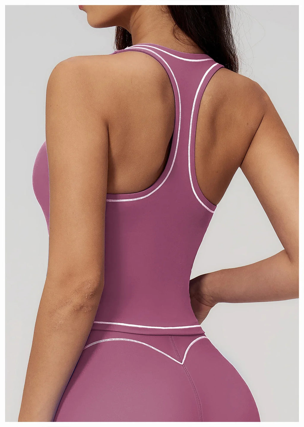 2026 Summer Fitness Bra Workout Top Cycling Gym Underwear Fitness Sports Bra Athletic Sport Bra Women Backless Gym Yoga Crop Top