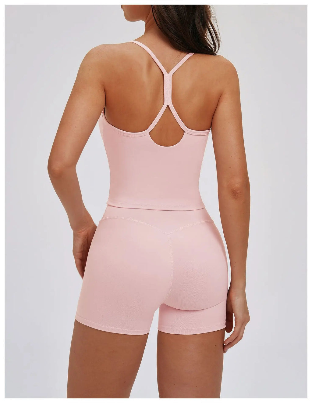 Backless Gym Top Women Sports Bra Running High Strength Yoga Bra Breathable Sports Underwear Women Fitness Cycling Workout Top