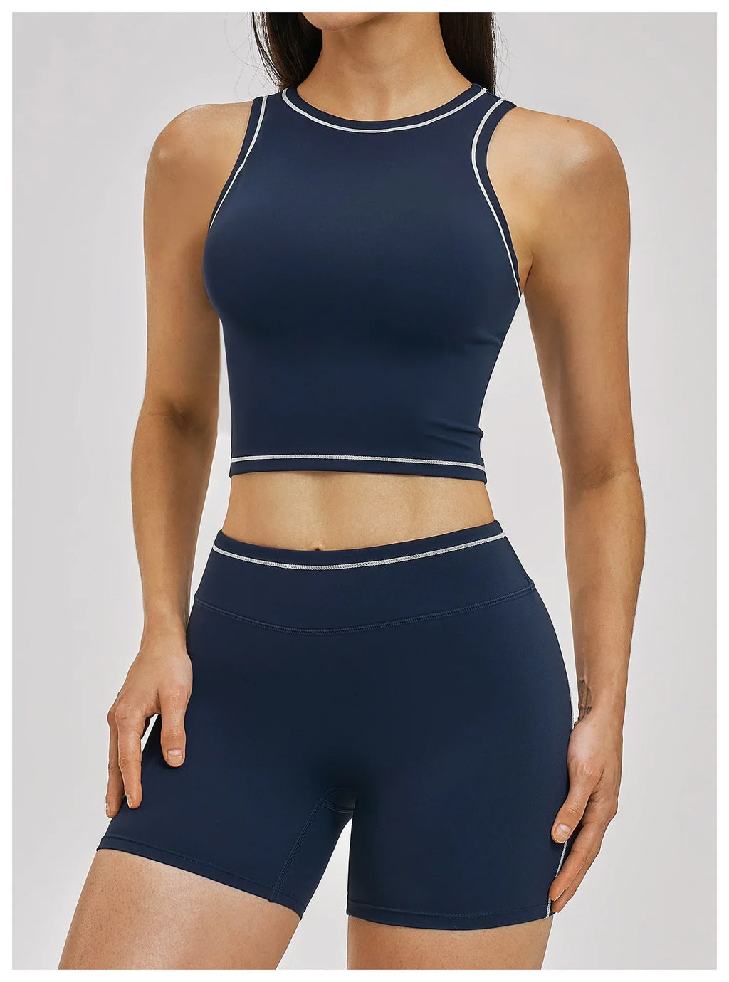 High Strength Sports Bra Anti-Sweat Fitness Top Women Yoga Bra Shockproof Crop Top Push Up Summer Sport Bra Gym Vest Workout Top