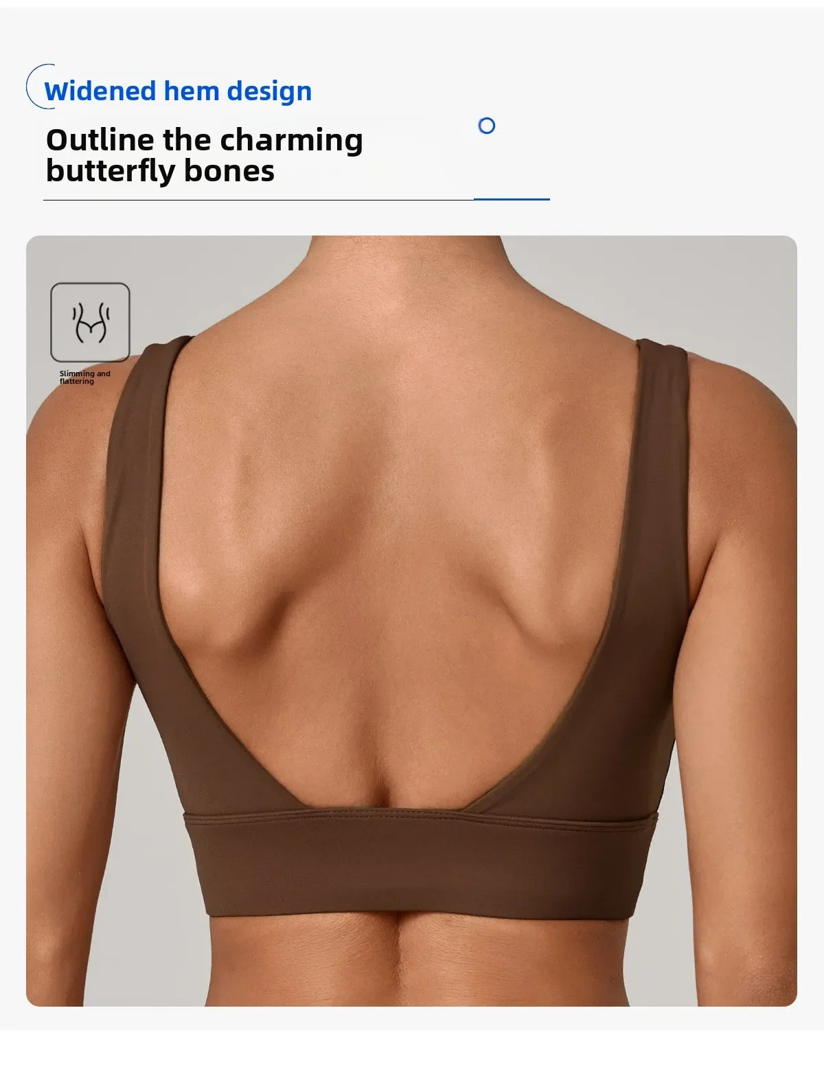 High Strength Yoga Bra Breathable Sports Bra Anti-Sweat Fitness Top Women Shockproof Crop Top Push Up Sport Bra Gym Workout Top