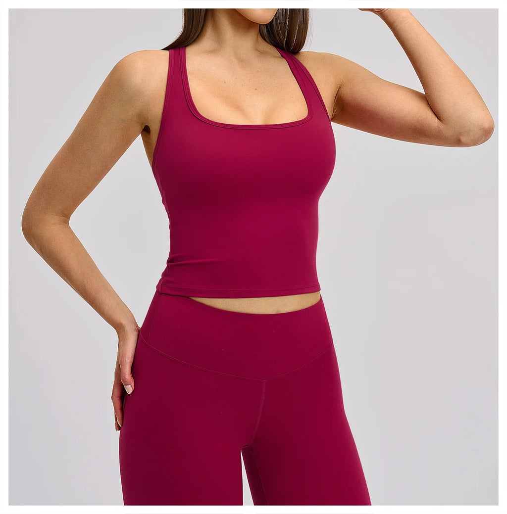 High Strength Fitness Bra Workout Tops Gym Underwear Fitness Sports Bra Sexy Athletic Sport Bra Women Backless Gym Yoga Crop Top