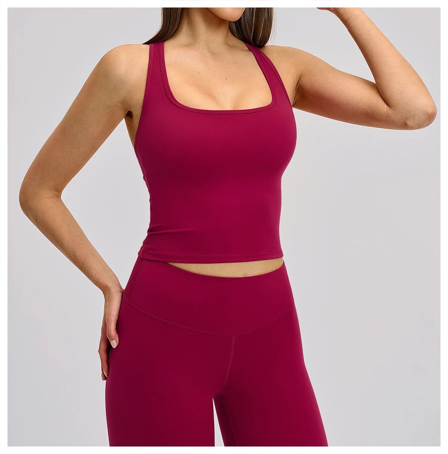 High Strength Fitness Bra Workout Tops Gym Underwear Fitness Sports Bra Sexy Athletic Sport Bra Women Backless Gym Yoga Crop Top