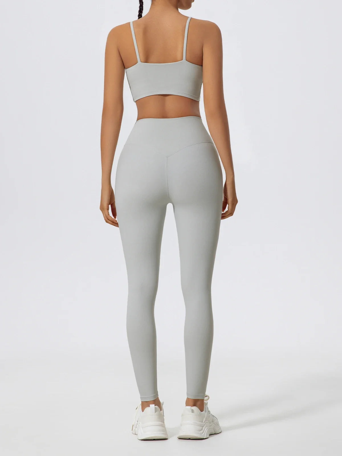 Hearuisavy Summer Ultra-Soft Fabrics Sports Bra Gym Top Women Push Up Workout Quick-Dry Yoga Top Sportswear Fitness Underwear