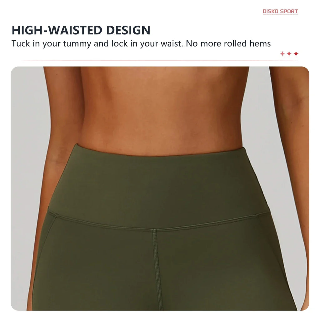 Hearuisavy Women's Running Comfort 2Pcs Sports Pants Set High Waist Push Up Workour Sportswear Casual Cycling Jogging Yoga Bras