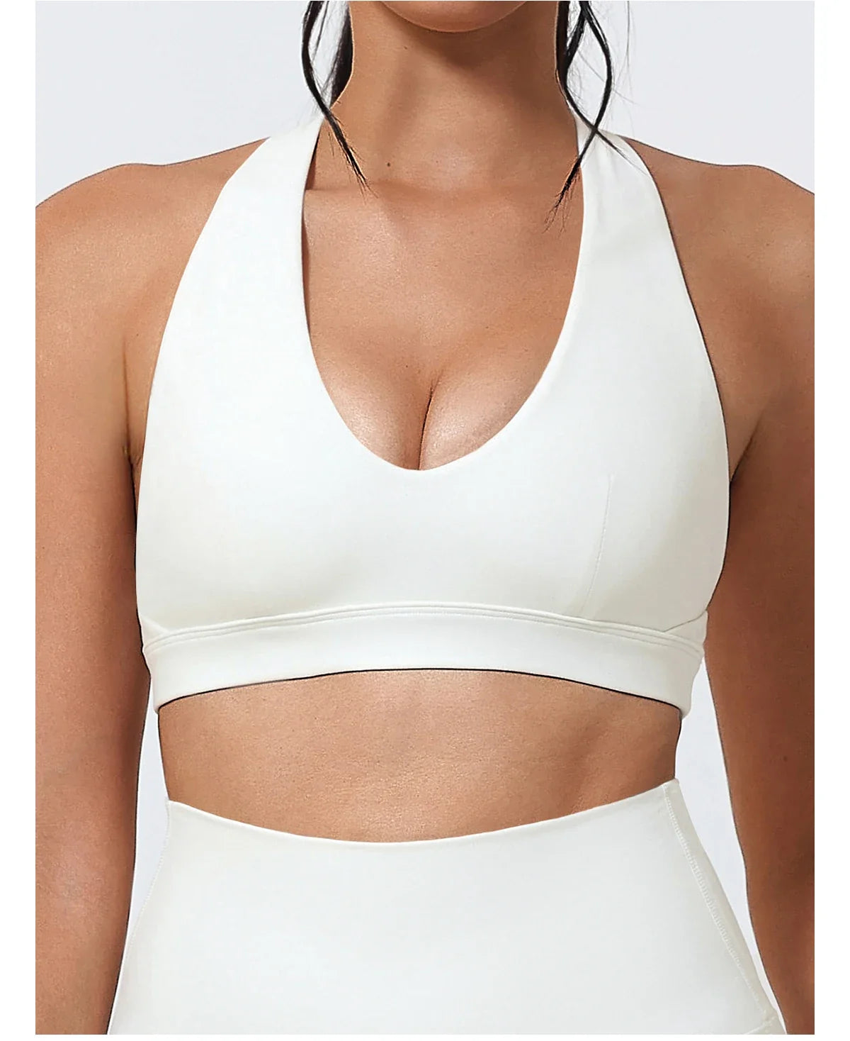 Hearuisavy Summer Women Sports Bra Pilates Yoga Bra Gym Underwear Running Shock Proof Breathable Quick-Dry Fitness Top For Girls