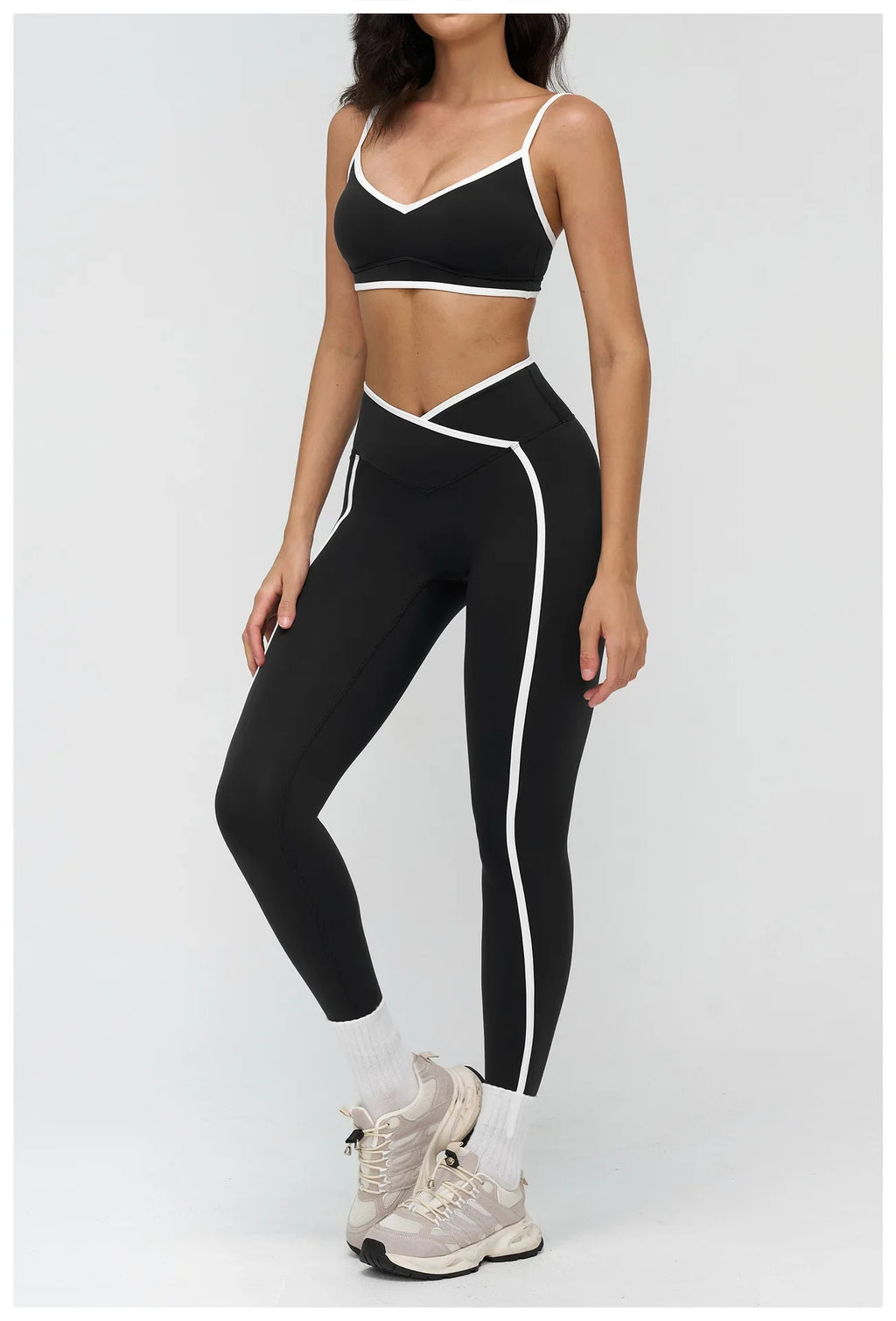Beautiful Back Fitness Bra Workout Tops Gym Underwear Fitness Sports Bras Athletic Sport Bra Women Backless Gym Yoga Crop Top