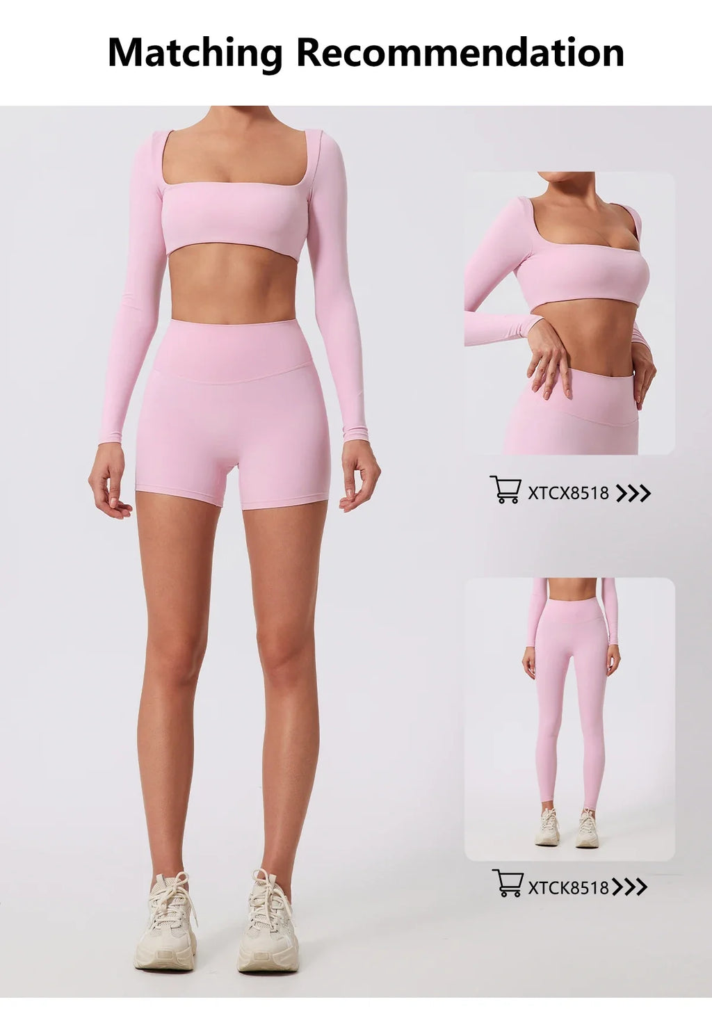 Hearuisavy Summer Elastic Scrunch Yoga Shorts Push Up Gym Leggings Cycling Workout Short Women Quick-Dry High Waist Sports Pants