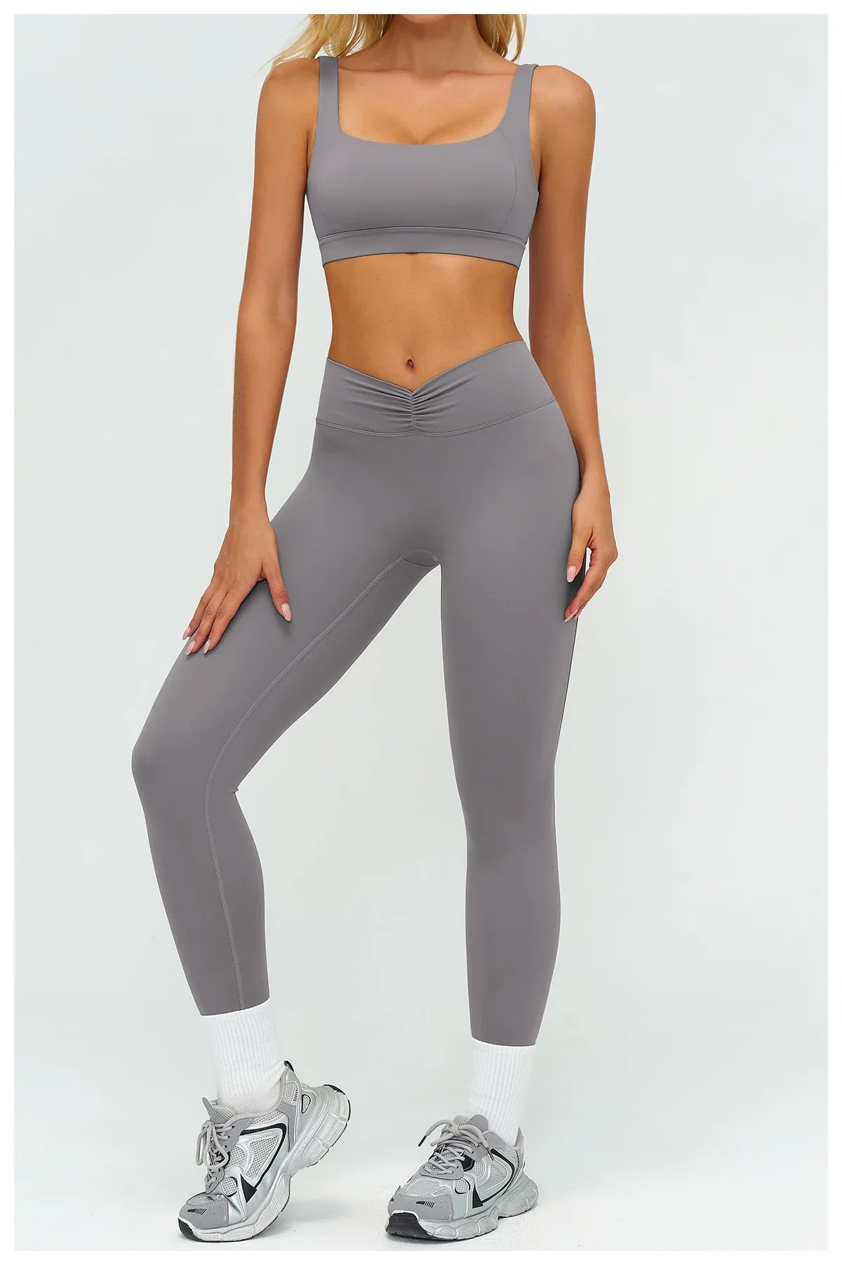 Women Sports Bra Top Push Up Fitness Yoga Bra High Strength Underwear Sport Tops Women Breathable Running Vest Bralette Gym Wear