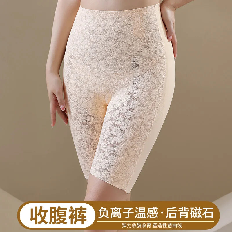 M-6XL Corset Magic Suspension Abdominal-Shaping High Waist Butt-Lift shapewear Underwear Postpartum Slimming Beauty Panties 6XL