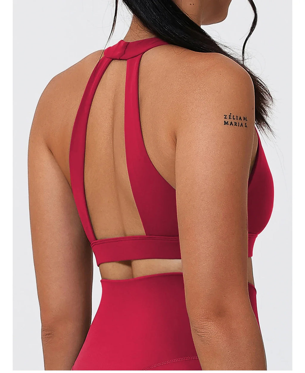 Hearuisavy Summer Women Sports Bra Pilates Yoga Bra Gym Underwear Running Shock Proof Breathable Quick-Dry Fitness Top For Girls