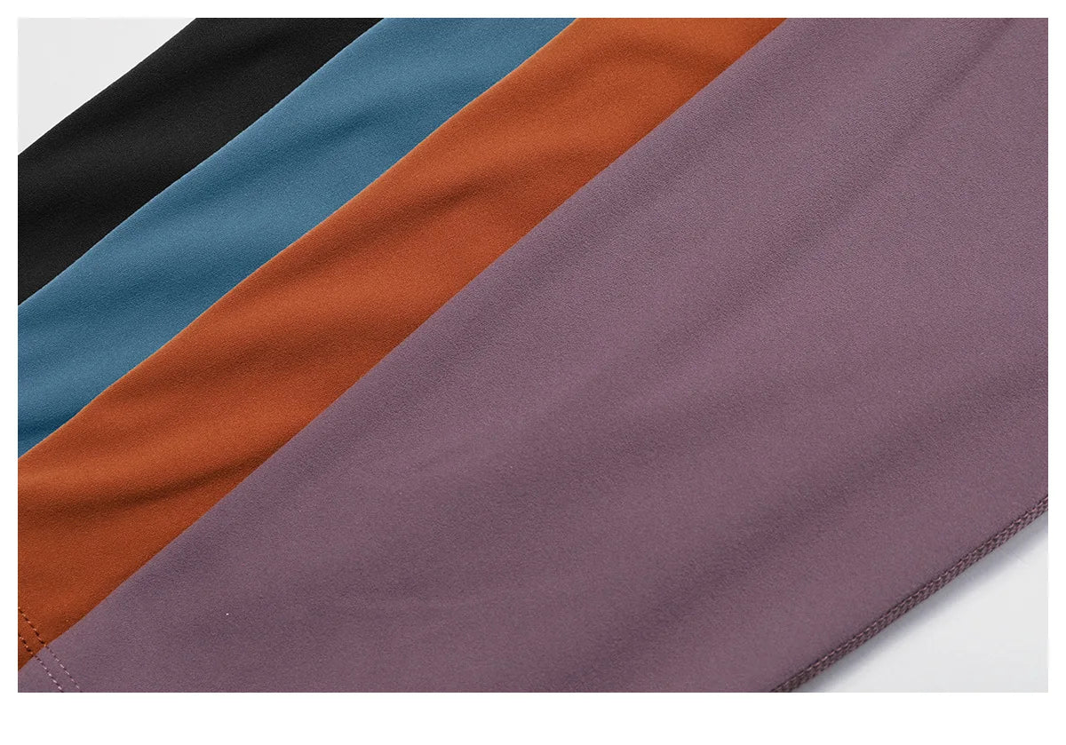Hearuisavy Summer Scrunch Gym Leggings Woman Workout Pants Female Running Tights Push Up Yoga Pants High Waist Sports Leggings