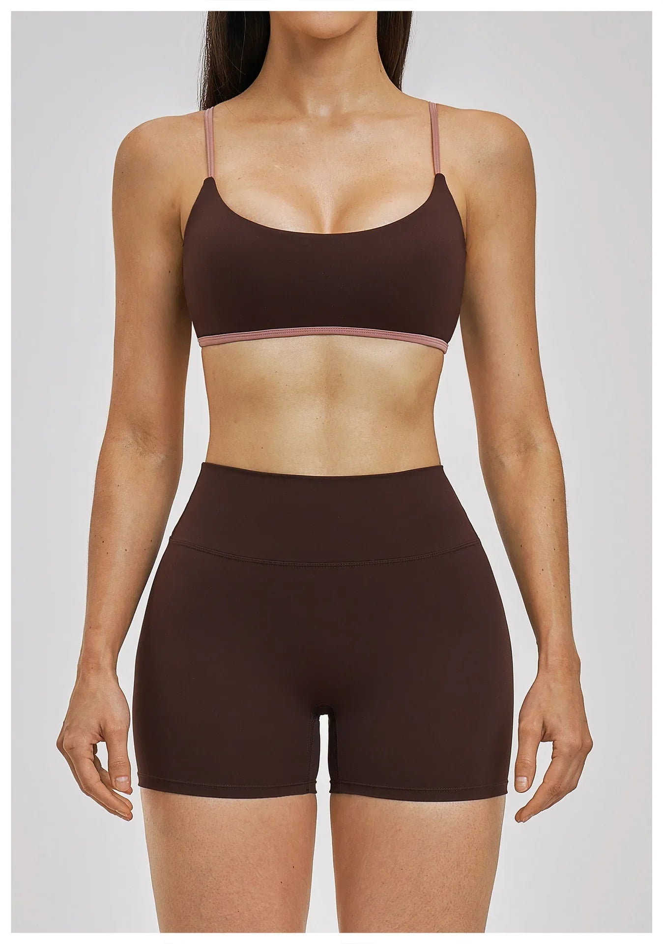 Sexy Women Sports Bra Push Up Fitness Top Yoga Bra Underwear Sport Tops Women Breathable Running Vest Bralette Workout Gym Bras