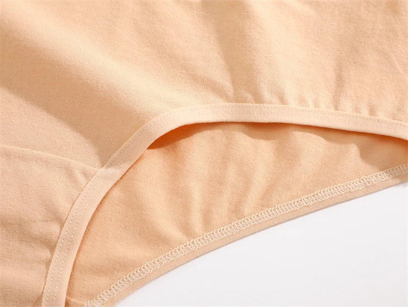 New 3Pcs Women's Cotton Briefs Letter Belt Underwear Women Panties Sexy Breathable Briefs Female Stretch Ladies Soft Lingerie