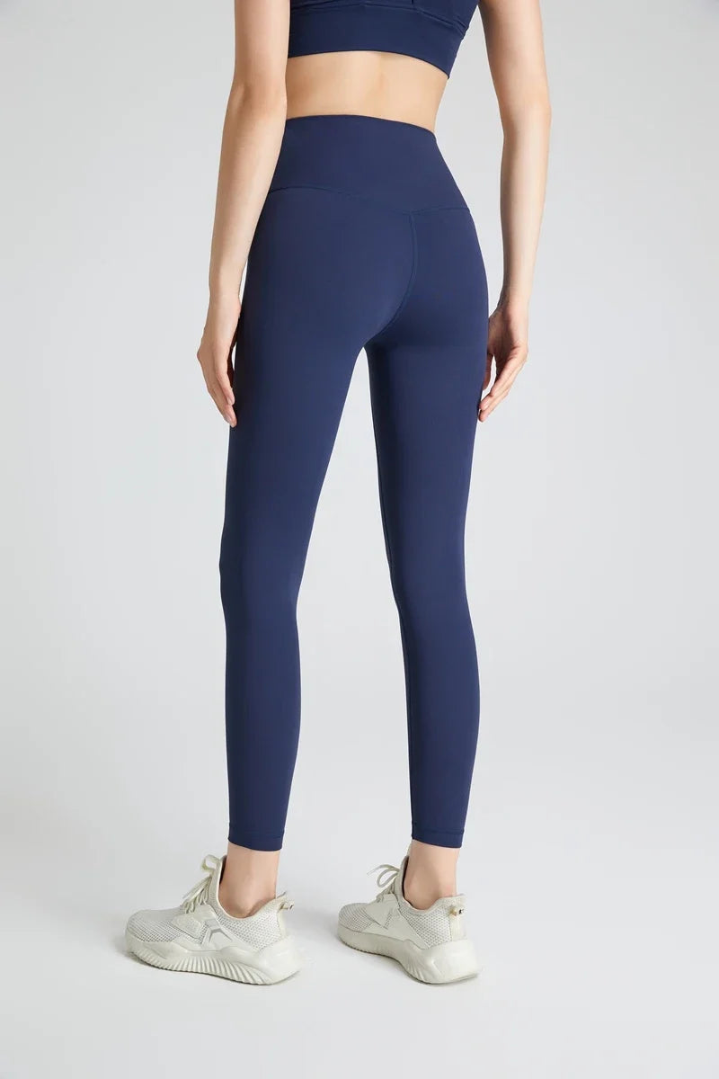 DIAS FIT JOY Women's Yoga pants No T-line high waisted quick drying yoga clothes wholesale gym fitness pants