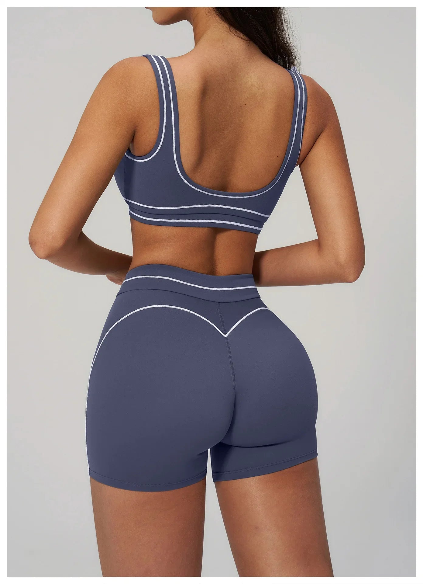 Breathable Sports Bra Women Shockproof Fitness Tops Push Up Gym Crop Top Brassiere Sport Bras Gym Workout Top Summer Yoga Bra